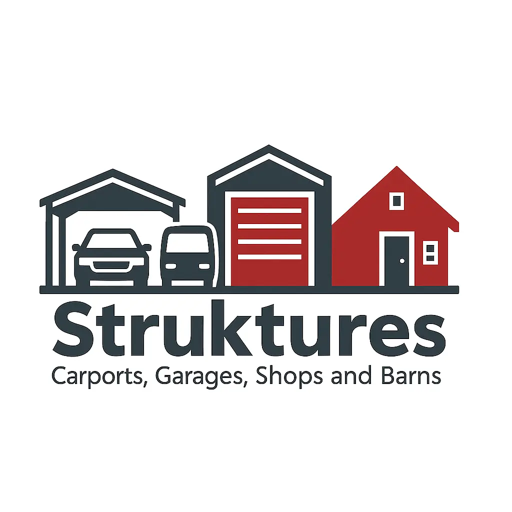 Struktures Metal Buildings — Carports, Garages, Barns & Shops